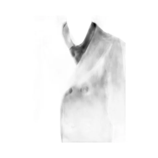 Shrinked Serge Trench Coat With Belt