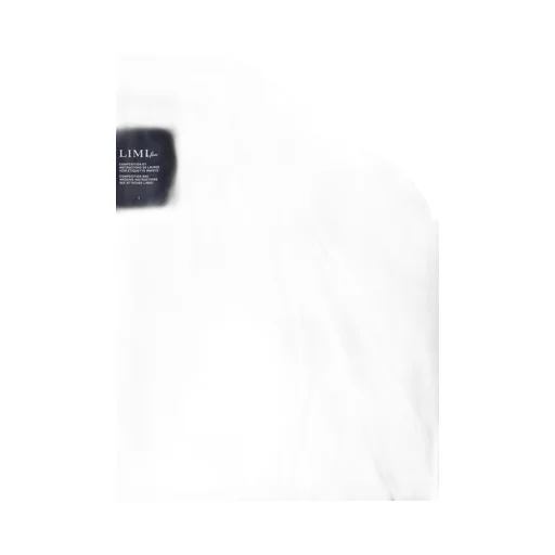 Shrinked Serge Balloon Sleeve Coat