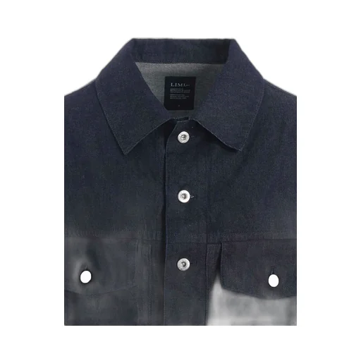 8Oz Denim Big Jacket