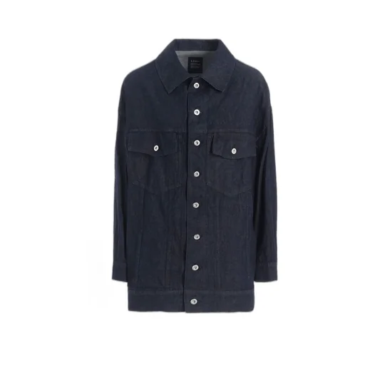 8Oz Denim Big Jacket