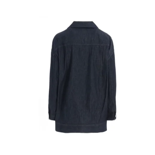 8Oz Denim Big Jacket