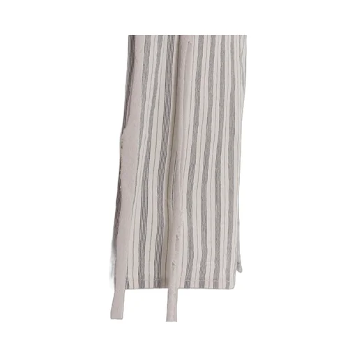 Stripe Shirt With Tape A