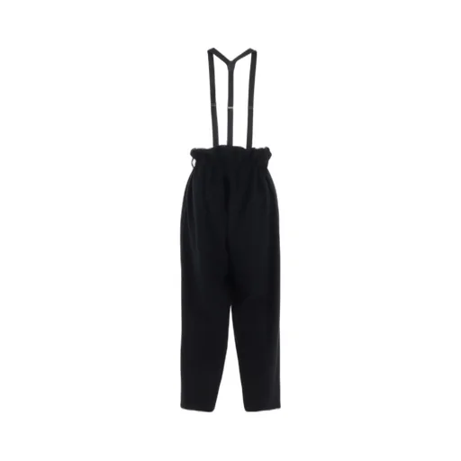 Light Mosser Suspender Pants