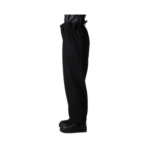 Light Mosser Suspender Pants