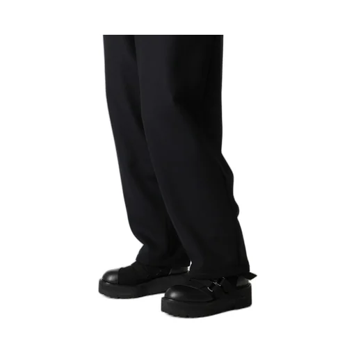 Light Mosser Suspender Pants