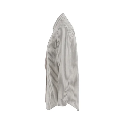 Stripe Layered Shirt A