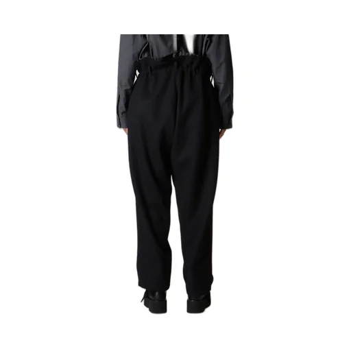 Light Mosser Suspender Pants