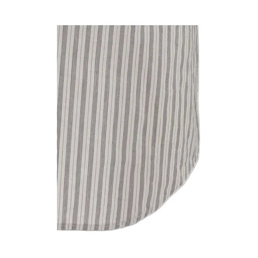 Stripe Layered Shirt A