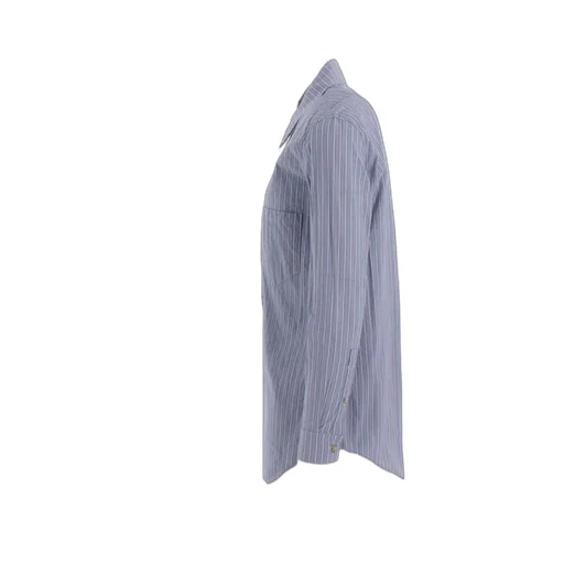 Stripe Layered Shirt B