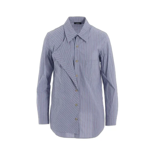 Stripe Layered Shirt B