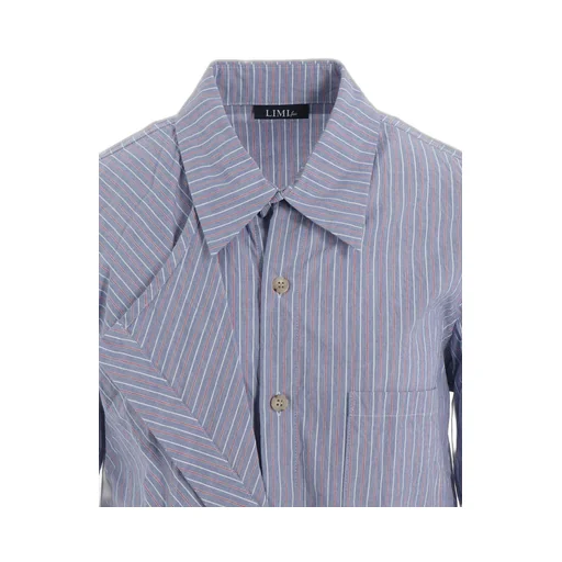 Stripe Layered Shirt B
