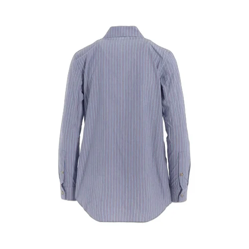 Stripe Layered Shirt B