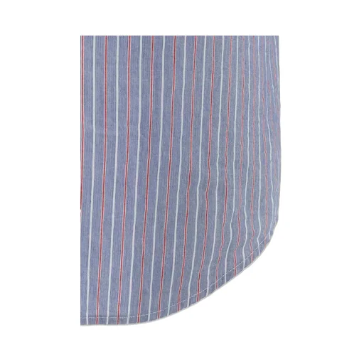 Stripe Layered Shirt B