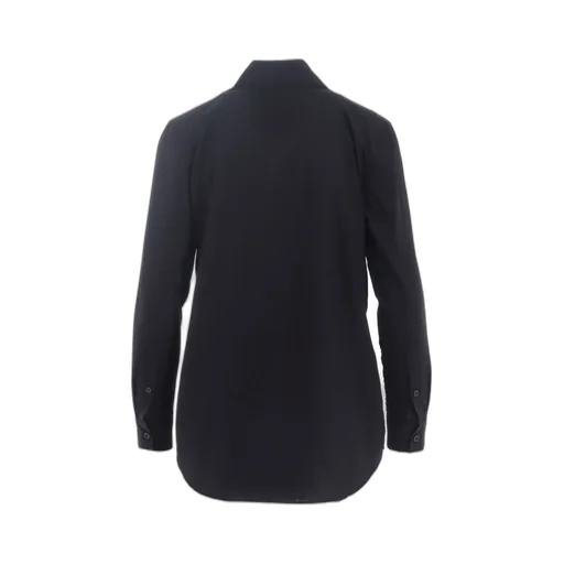 100/2 Broad Cotton Layered Shirt