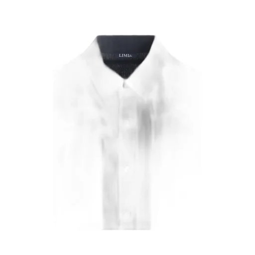100/2 Broad Cotton Shirt With Tape