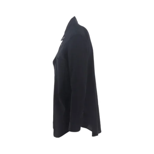100/2 Broad Cotton Layered Shirt