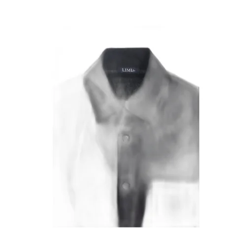 100/2 Broad Cotton Layered Shirt