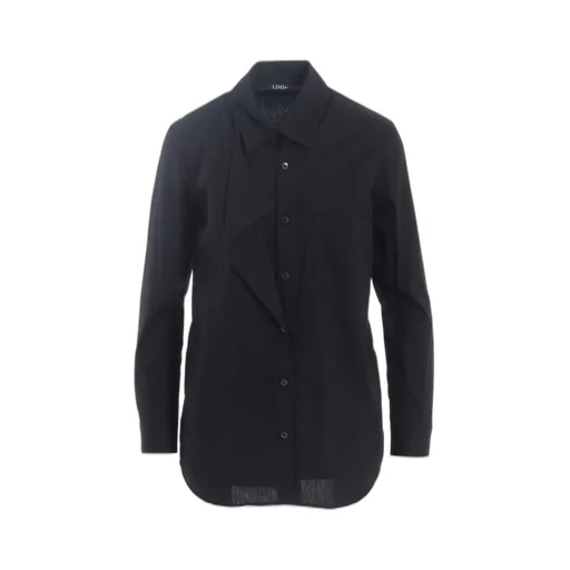 100/2 Broad Cotton Layered Shirt