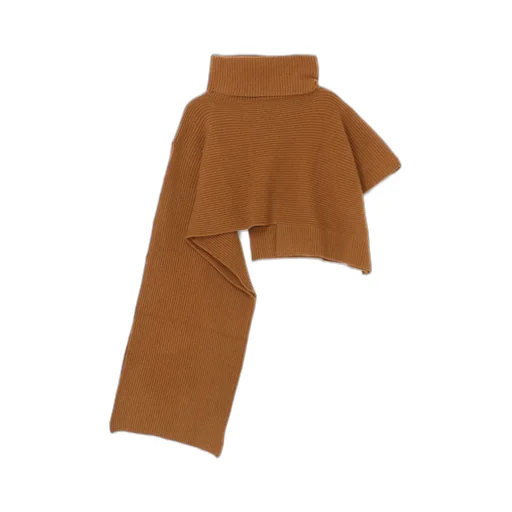 2-Way Lambswool Scarf
