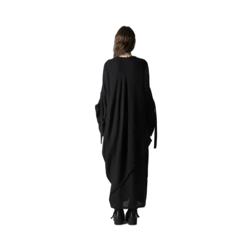 Wool Viyella Layered Dress