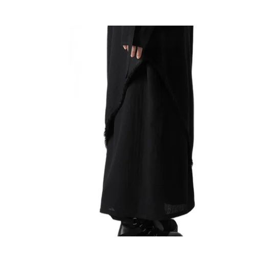 Wool Viyella Layered Dress