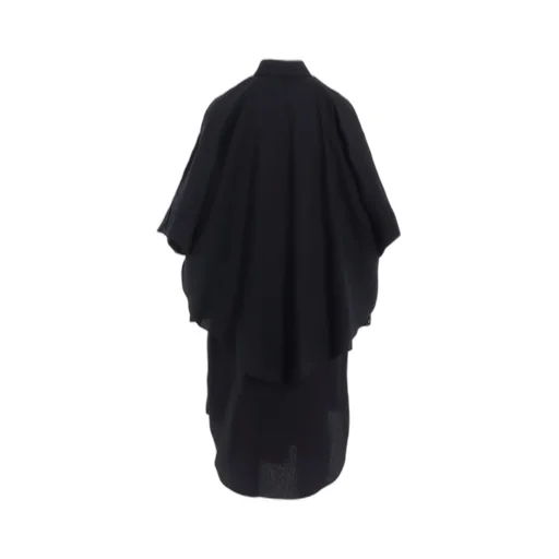 100/2 Broad Cotton Layered Dress