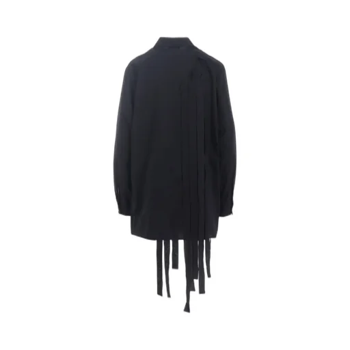 100/2 Broad Cotton Shirt With Tape