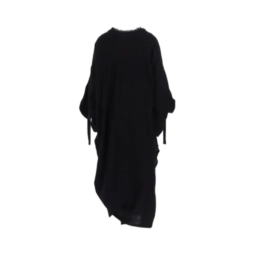 Wool Viyella Layered Dress