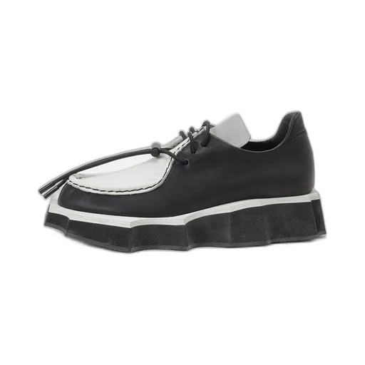 Die Cut Sole Shoes