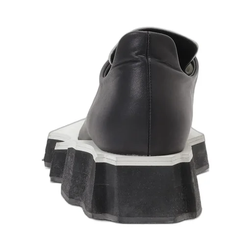 Die Cut Sole Shoes