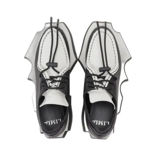 Die Cut Sole Shoes