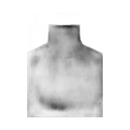 Soft Wool Turtleneck Pullover Dress With Fastener