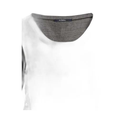 Standard Soft Wool Woshable Plain Stitch Side Sweater