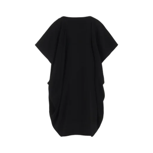 Double Satin Tuck Blouse