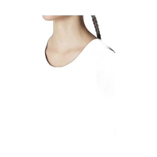 Double Satin Draping Dress