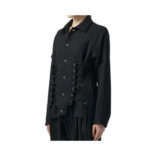 Low Twist Serge Jacket