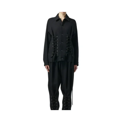 Low Twist Serge Jacket