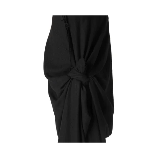 Viyella Knot Detail Skirt