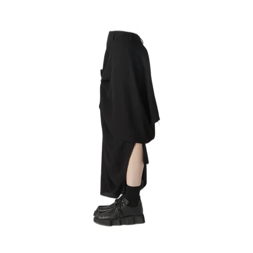 Viyella Knot Detail Skirt