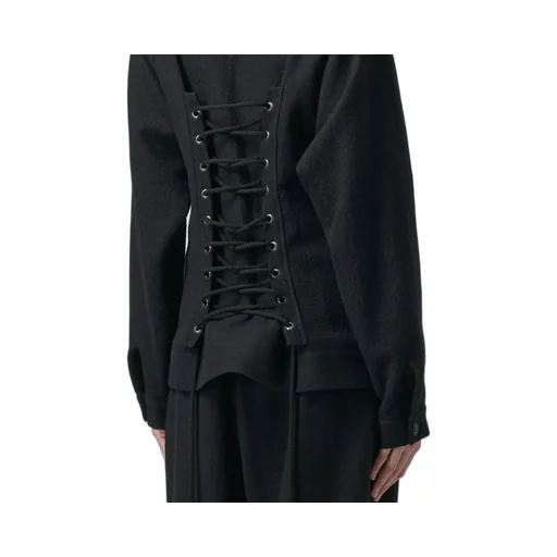 Low Twist Serge Jacket