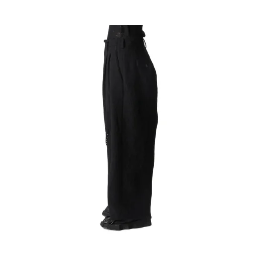 Skein Needle 2 Tucks Pants