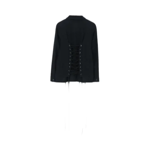 Low Twist Serge Jacket