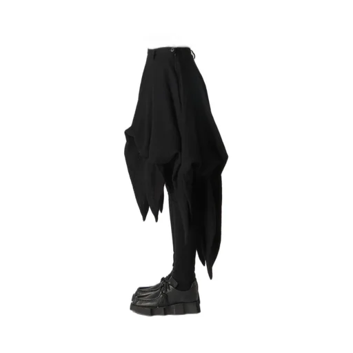Gauze Thorn Skirt