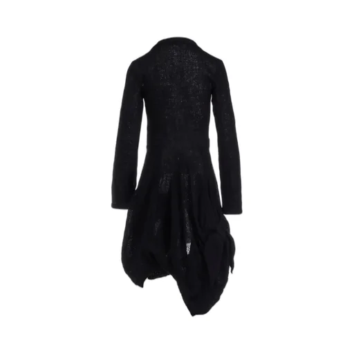 Gauze Tailored Dress