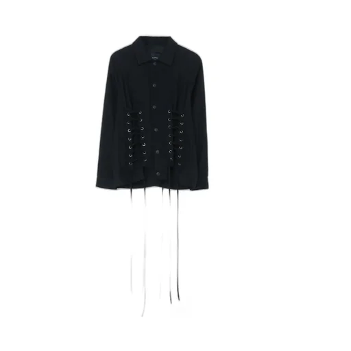 Low Twist Serge Jacket