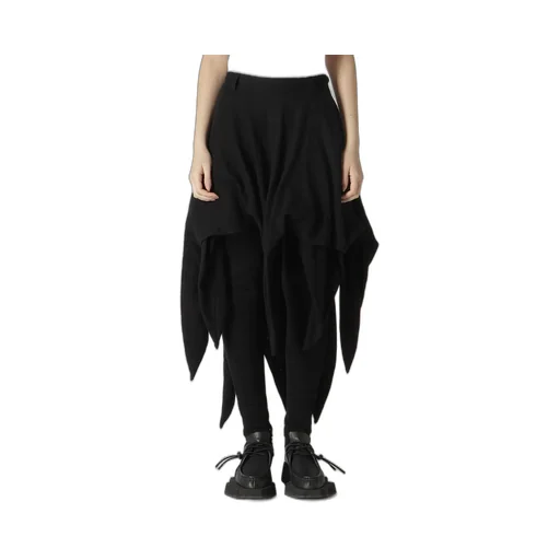 Gauze Thorn Skirt