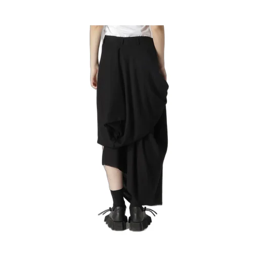 Viyella Knot Detail Skirt