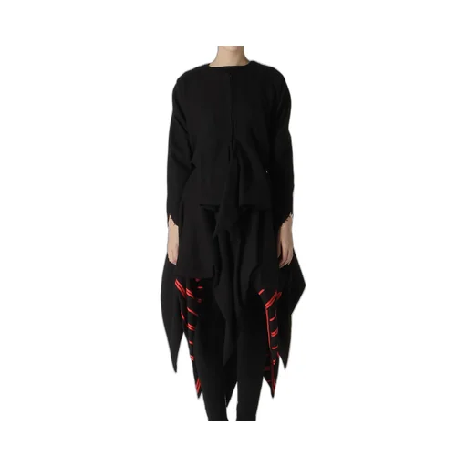 Striped Viyella Thorn Skirt Dress