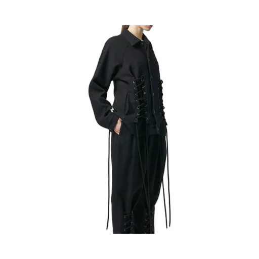 Low Twist Serge Jacket