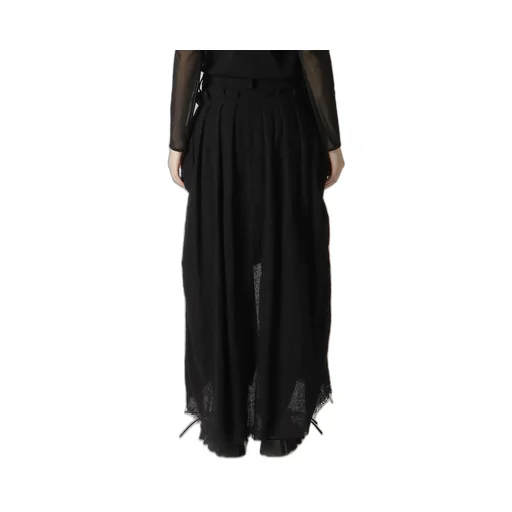 Gauze Layered Pants